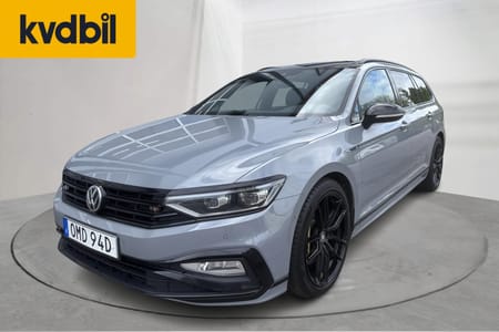 Volkswagen Passat Sportscombi TDI BiTurbo SC 4M (240hk) GTS R-Line Editon