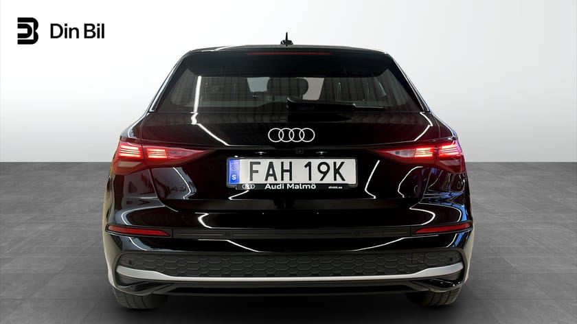 Bild 5 av Audi A3 Sportback 35 TFSI