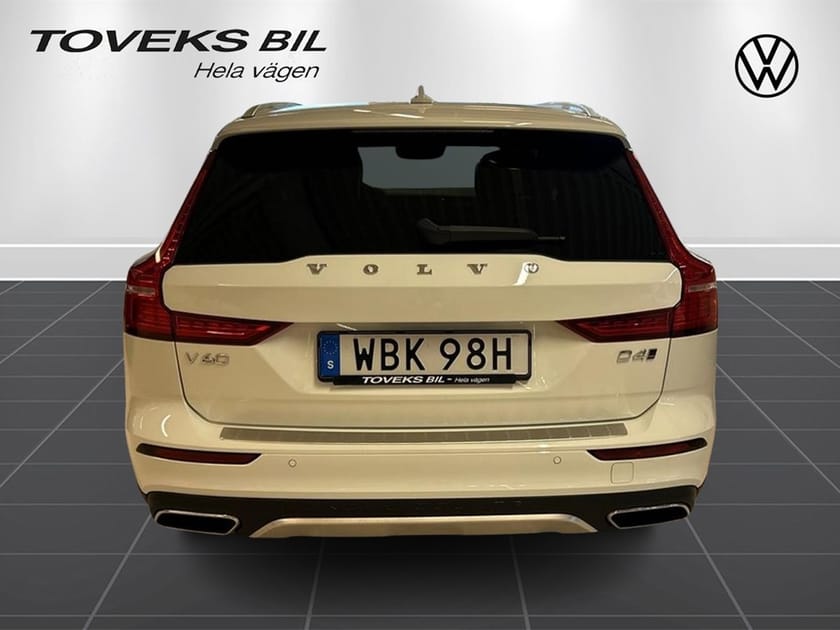 Bild 4 av Volvo V60 Cross Country D4 AWD Momentum DRAG