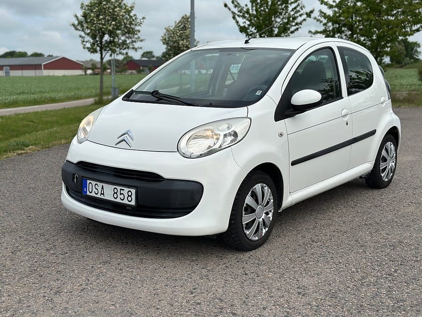 Bild 1 av Citroën C1 5-dörrar 1.0 SensoDrive AUTOMAT Euro 4