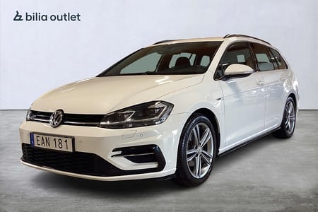 Volkswagen Golf Sportscombi