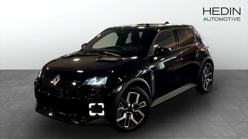 Bild 1 av Renault 5 E-Tech R5 TECHNO PL FRÅN 3690KR/MÅN