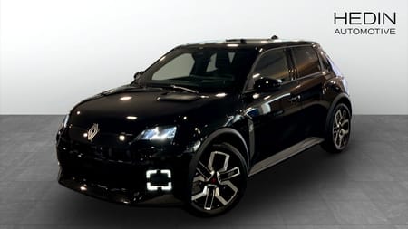 Renault 5 E-Tech R5 TECHNO PL FRÅN 3690KR/MÅN