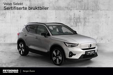 Volvo XC40 Recharge Single Motor Ultimate FWD 20"|PANO|360|H&K