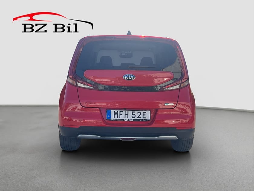 Bild 4 av Kia e-Soul e- 64 kWh H/K B-Kamera MOMS Carplay