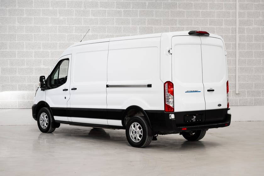 Bilde 5 av Ford E-Transit 350