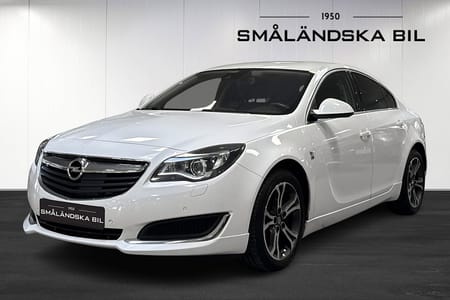 Opel Insignia 2.0 CDTI 4x4 Business Drag 170hk