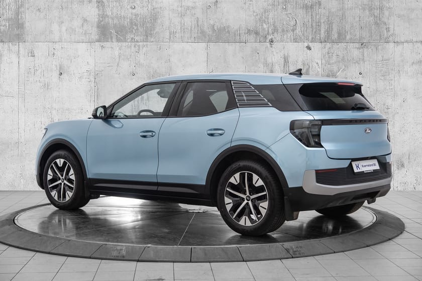 Bilde 3 av Ford Explorer EV Extended Range AWD | | | KROK | R.Kamera