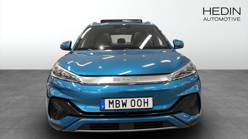 Bild 2 av BYD Atto 3 Extended Range 60.4kWh Design | Panorama | 0% Ränta