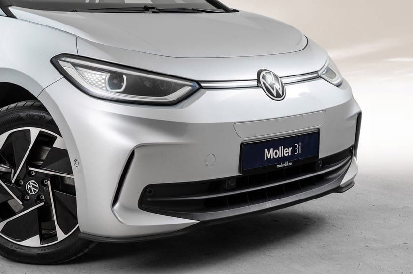 Bilde 3 av Volkswagen ID.3 Pro Performance