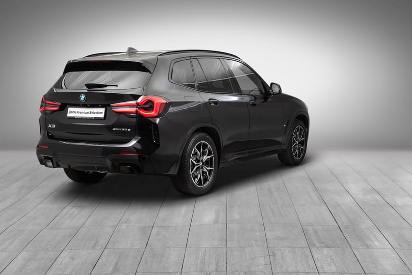 Bilde 4 av BMW X3 xDrive30e eDrive M Sport Edition (K)