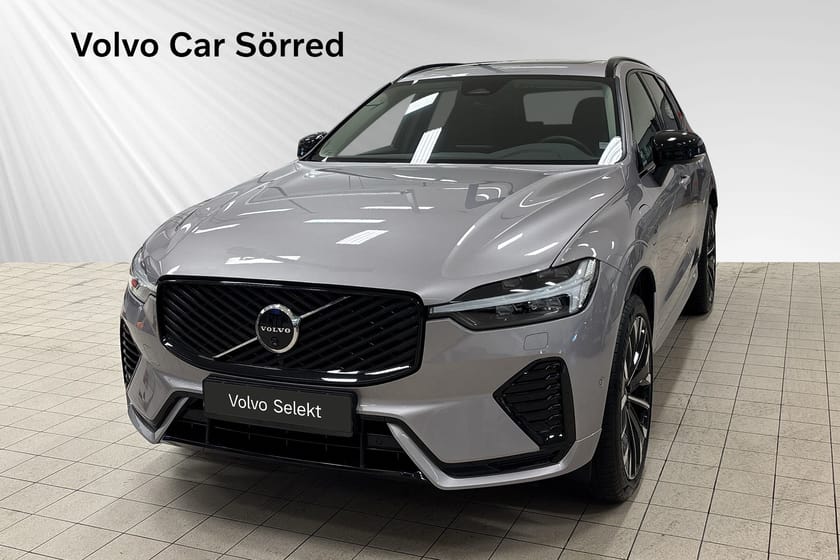 Bild 1 av Volvo XC60 T6 Plus Dark Nordic Edition