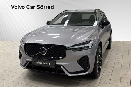 Volvo XC60 T6 Plus Dark Nordic Edition
