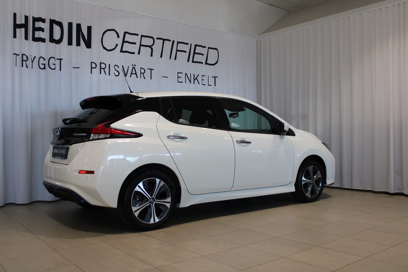 Bild 5 av Nissan Leaf N-connecta 40 kwh