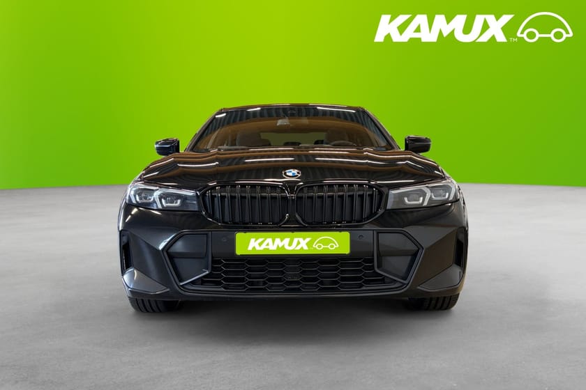 Bild 5 av BMW 320i xDrive Sedan M-Sport 184hk Pano HiFi Läder Moms