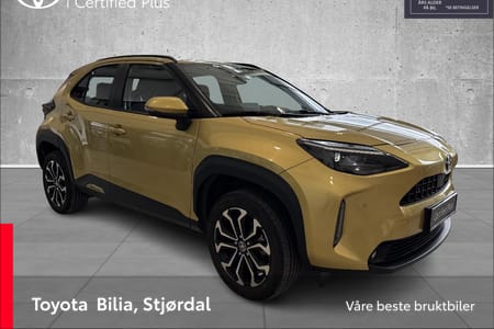 Toyota Yaris Cross Hybrid AWD-i 1.5 AWD Active Tech