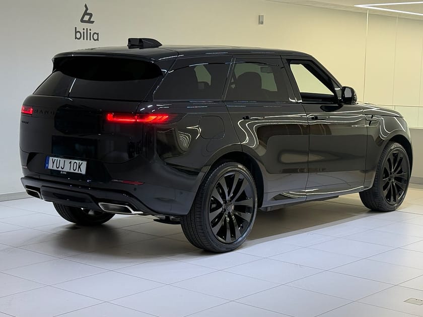 Bild 4 av Land Rover Range Rover Sport P460e Dynamic HSE
