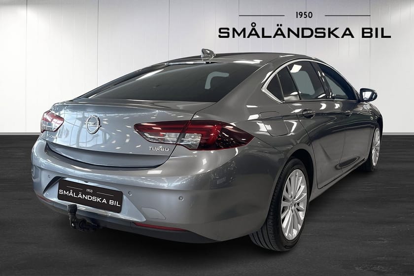 Bild 4 av Opel Insignia Grand Sport 1.5 Turbo Enjoy Euro 6