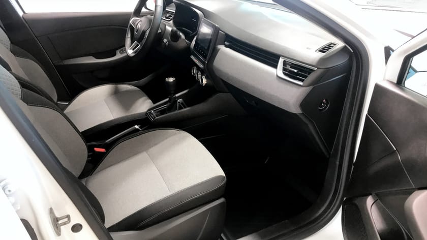 Bild 3 av Renault Clio Evolution 1.0 TCe Manuell 90hk