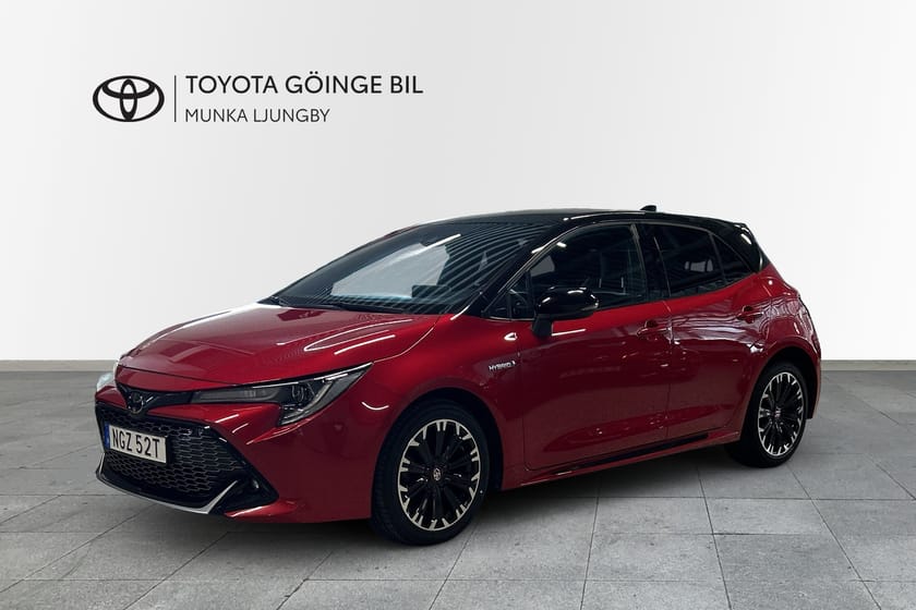 Bild 1 av Toyota Corolla Hybrid