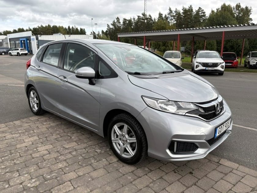 Bild 2 av Honda Jazz