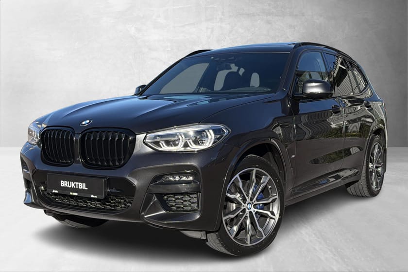 Bilde 1 av BMW X3 xDrive30e