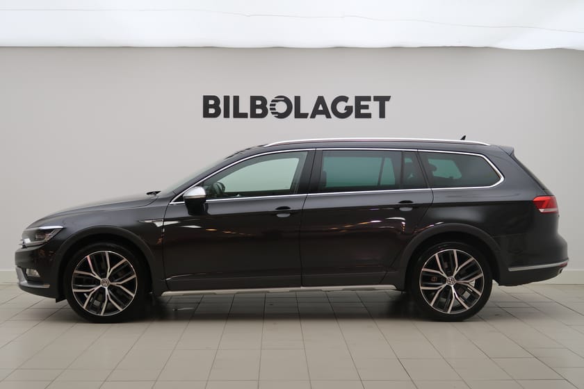 Bild 2 av Volkswagen Passat Alltrack