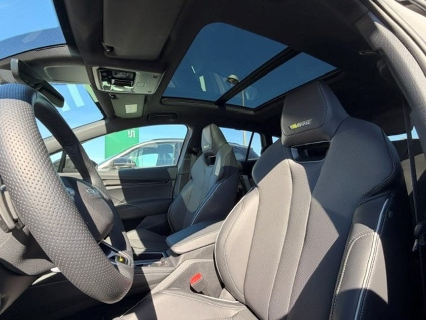 Bild 3 av Škoda Enyaq RS 85X 340 HK 4X4 DEMOBIL