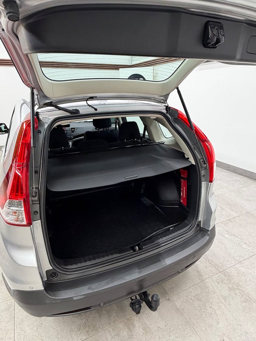 Bild 4 av Honda CR-V 2.0 i-VTEC Elegance Euro 5