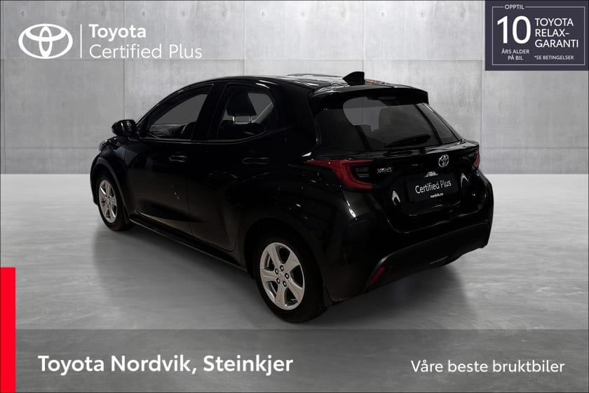 Bilde 3 av Toyota Yaris Hybrid Active -Lav Km