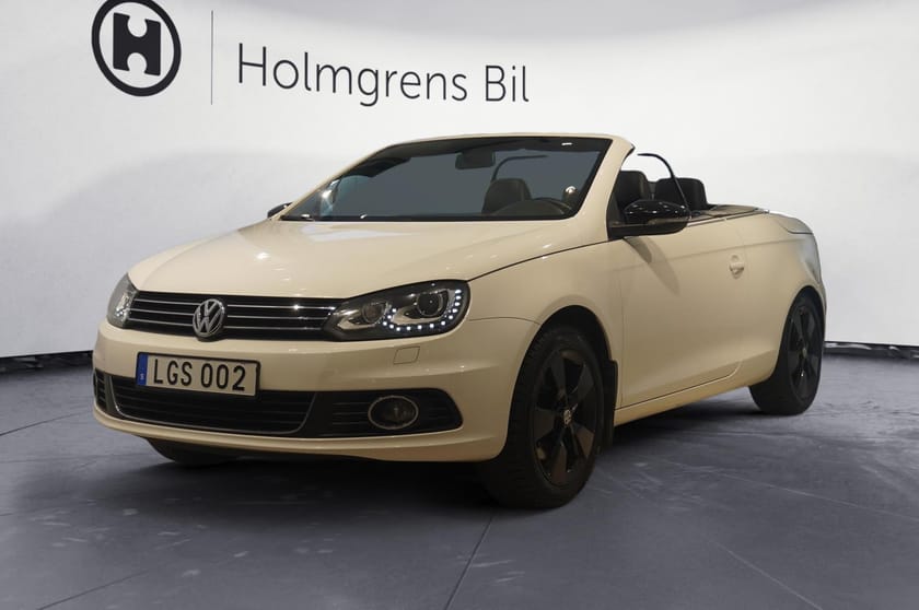 Bild 1 av Volkswagen Eos 