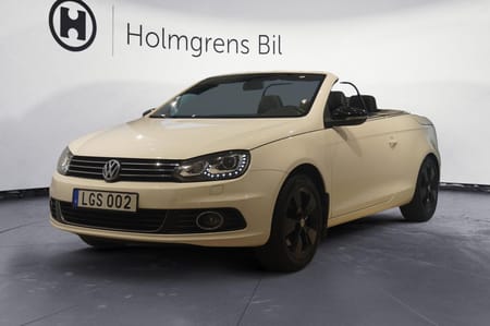 Volkswagen Eos