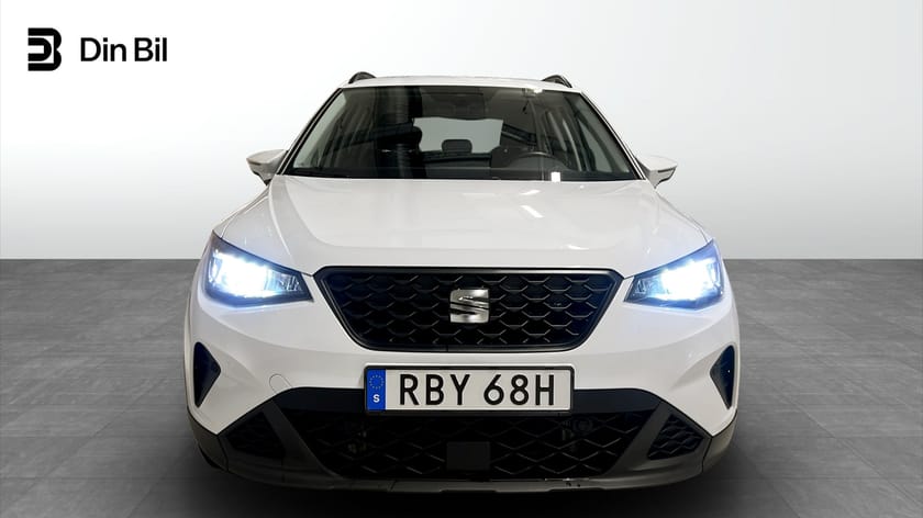 Bild 4 av SEAT Arona Style TSI115 DSG Komfort/Backkamera
