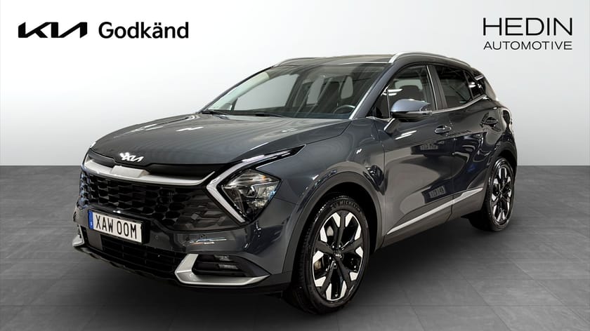 Bild 1 av Kia Sportage PHEV