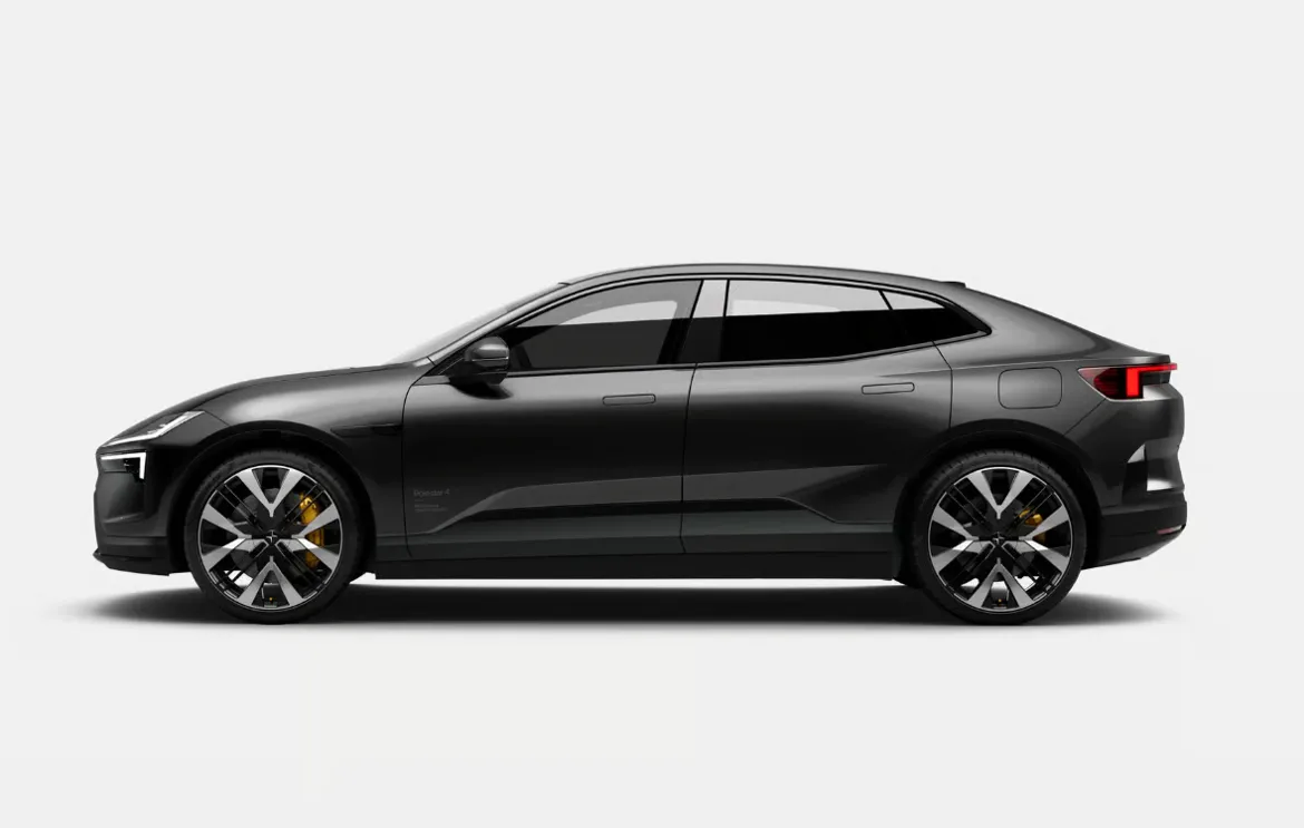 Polestar 4 Long Range Dual Motor