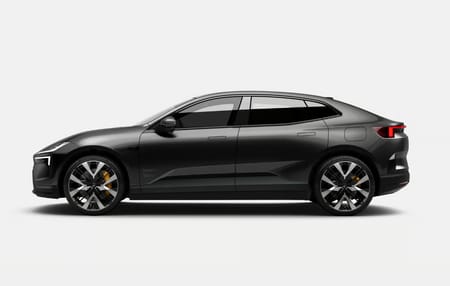 Polestar 4 Long Range Dual Motor