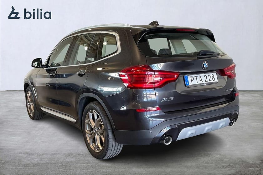 Bild 2 av BMW X3 xDrive20d | X Line | Drag | Navi | HiFi | Rattvärme