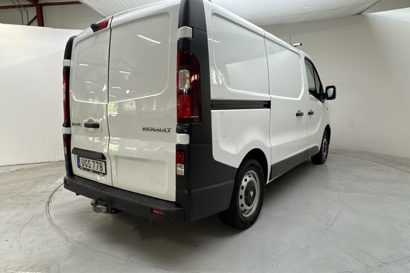 Bild 3 av Renault Trafic Skåpbil 2.0 dCi Skåp (145hk) Drag Backkamera
