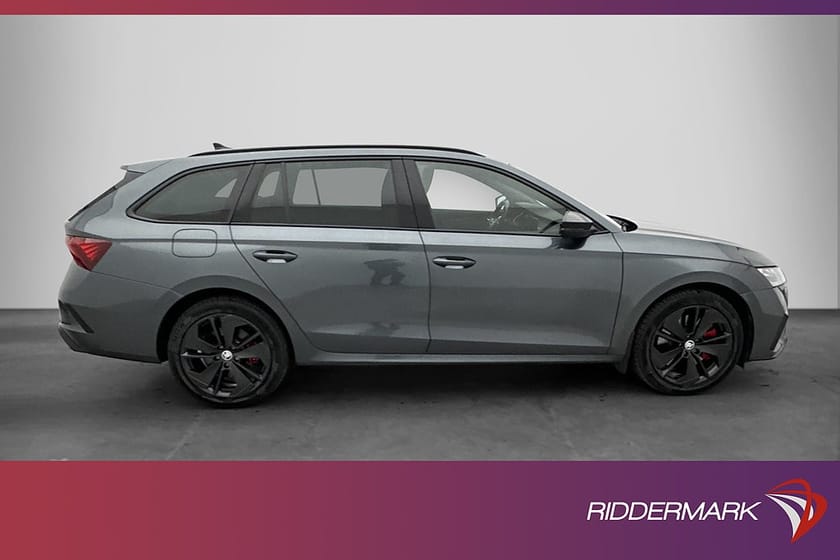 Bild 5 av Škoda Octavia Kombi RS iV