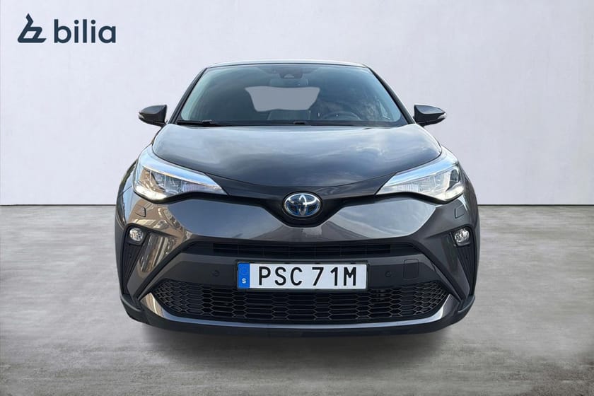 Bild 5 av Toyota C-HR Hybrid