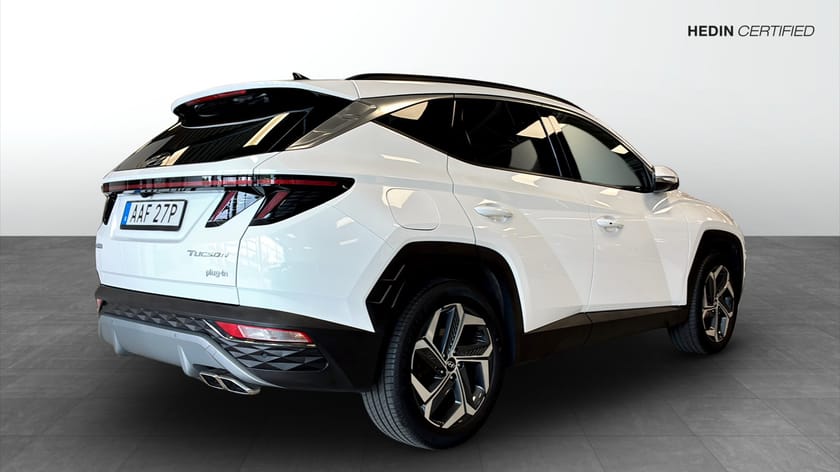 Bild 2 av Hyundai Tucson PHEV Advanced