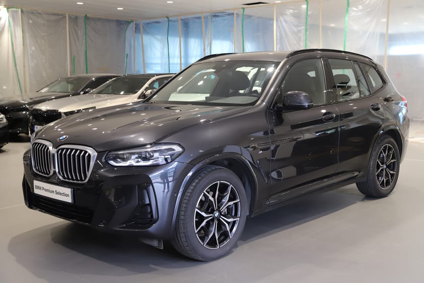 Bild 1 av BMW X3 xDrive20i - M Sport / Drag / Rattvärme / Värmare