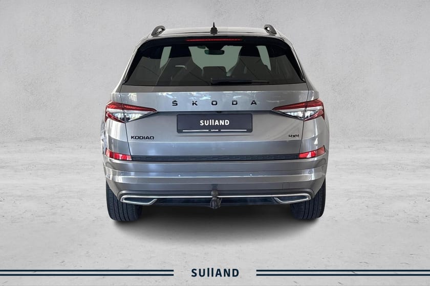 Bilde 4 av Škoda Kodiaq 7-Seater 7s sport tdi 200 4x4dsg