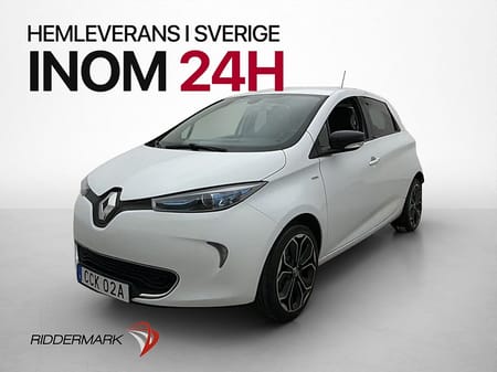 Renault ZOE R110
