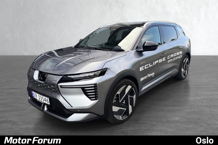 Bilde 1 av Mitsubishi Eclipse Cross Instyle Demo bil