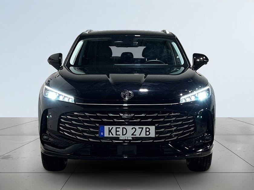 Bild 2 av MG HS PHEV Luxury 360° GPS Pvärm Elbaklucka Skinn SoV MOMS
