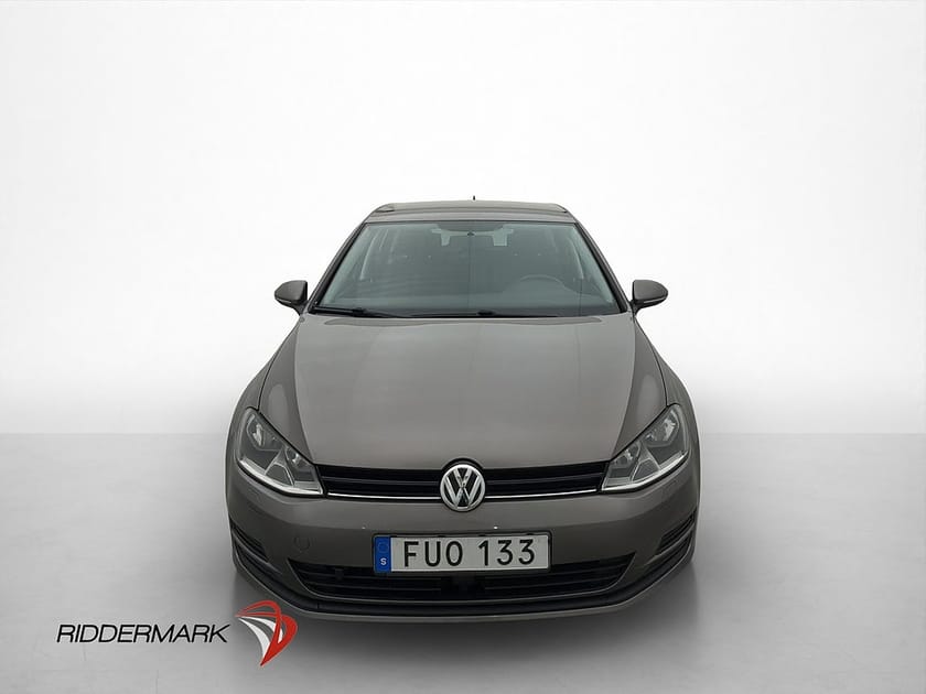 Bild 2 av Volkswagen Golf 1.2 TSI 110hk M&K-Värmare CarPlay Adp-Fart