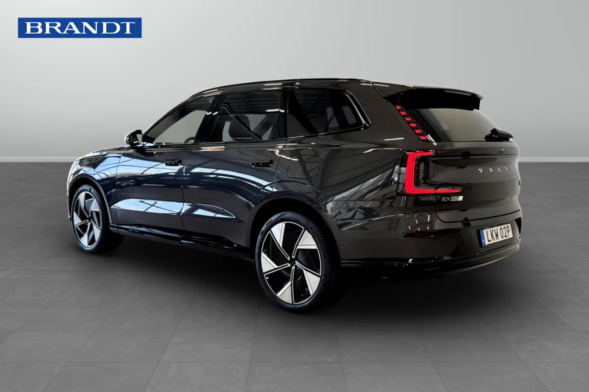 Volvo EX90 Twin Motor Performance
