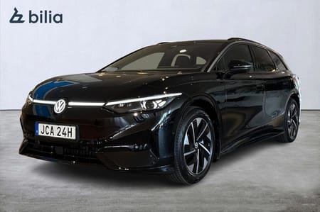 Volkswagen ID.7 Pro S Tourer Swe Edition 86 kWh 286 hk