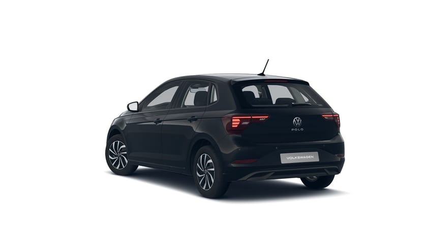 Bild 3 av Volkswagen Polo Life Edition 1,0 TSI 115 DSG 7